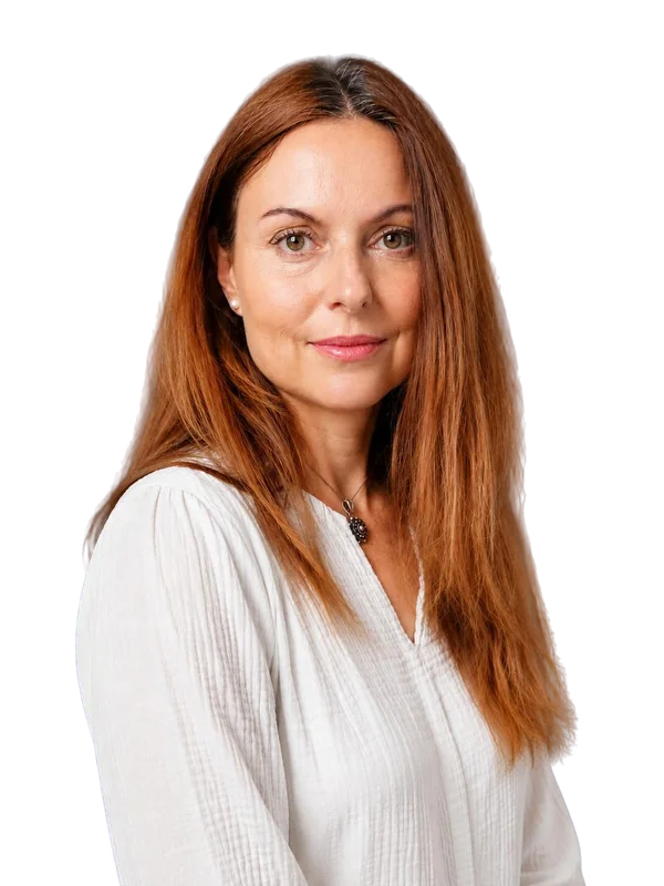 Lenka Formanová, číslo 2 na kandidátce