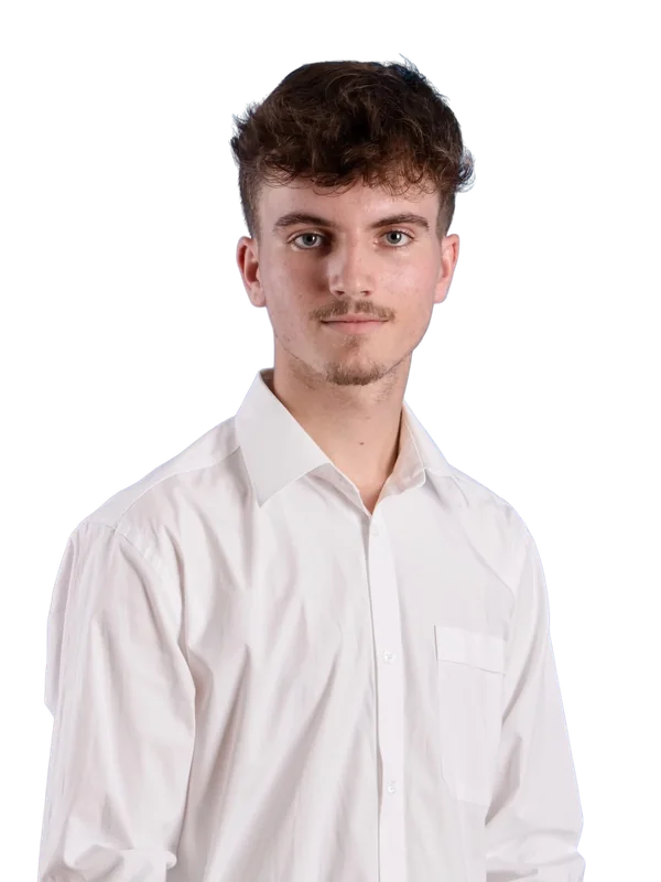 Štěpán Synek, číslo 13 na kandidátce