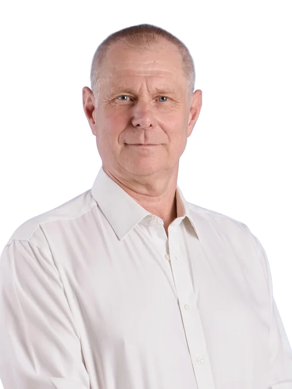 Jaroslav Buček, číslo 20 na kandidátce
