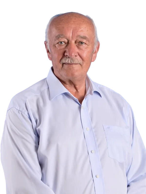 Vladimír Němec, číslo 26 na kandidátce