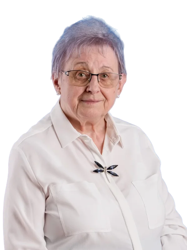 Marie Košťálová, číslo 27 na kandidátce